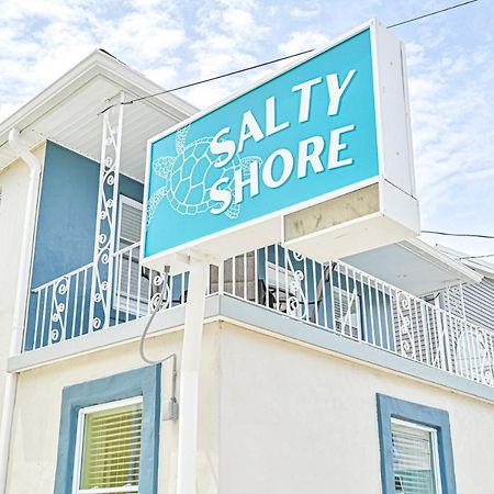 318 E Youngs Ave Unit 3 Serene Seaside Retreat Salty Shore Wildwood Exterior foto