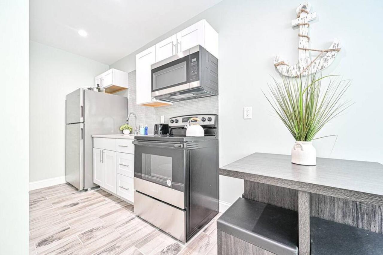 318 E Youngs Ave Unit 3 Serene Seaside Retreat Salty Shore Wildwood Exterior foto