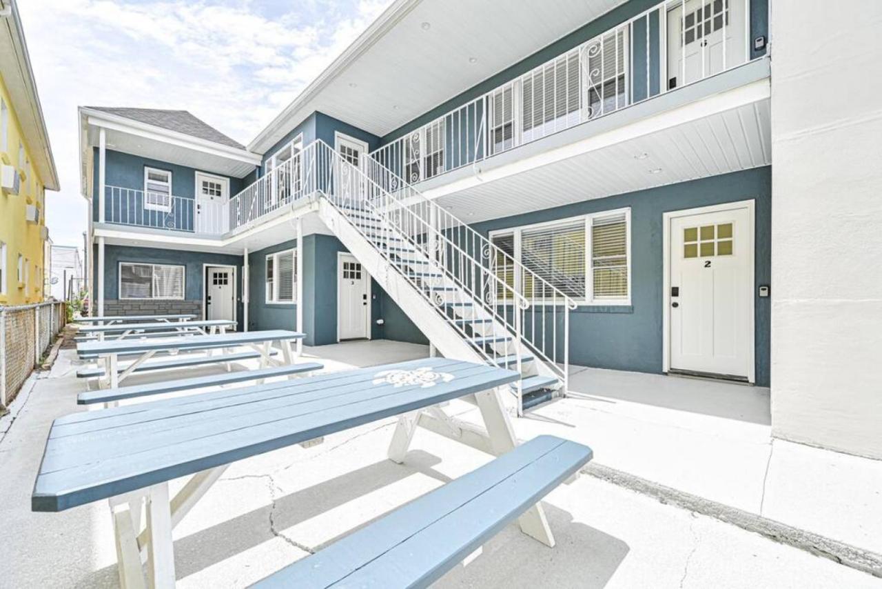 318 E Youngs Ave Unit 3 Serene Seaside Retreat Salty Shore Wildwood Exterior foto