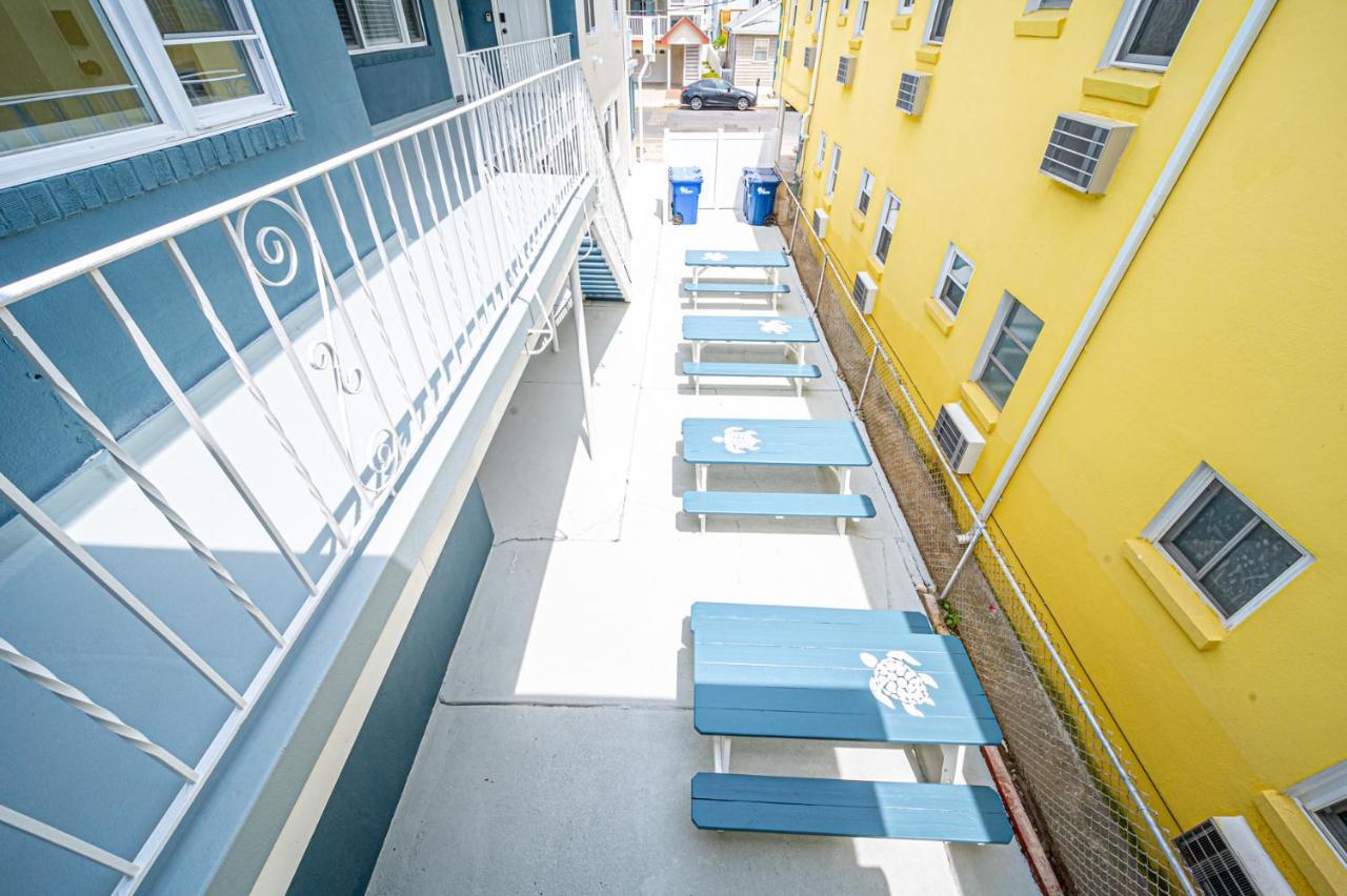 318 E Youngs Ave Unit 3 Serene Seaside Retreat Salty Shore Wildwood Exterior foto